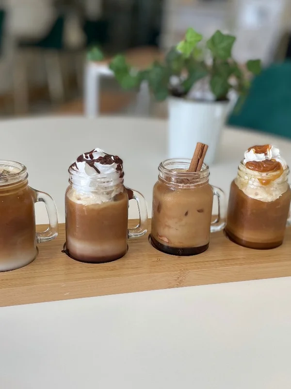 Latte flight