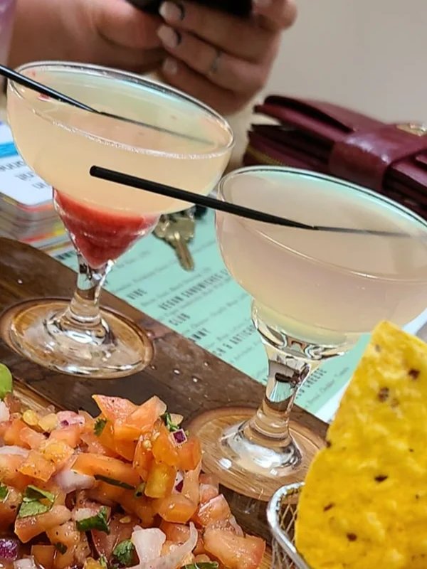 Margarita flight