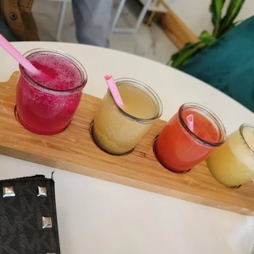 Mimosa flight